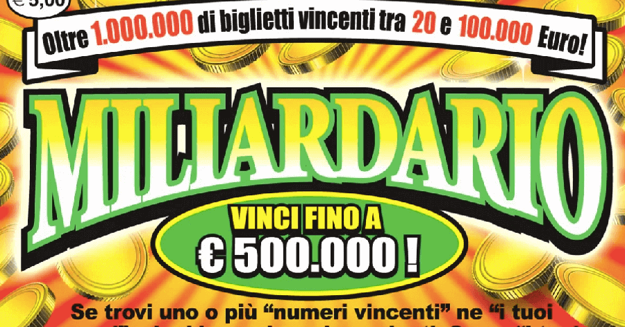 La conosci la strategia Gratta & Vinci?