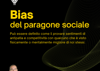 Bias del paragone sociale