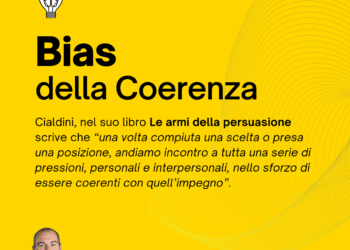 Bias della Coerenza