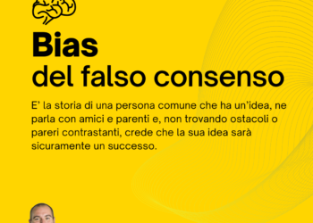 Bias Effetto falso consenso