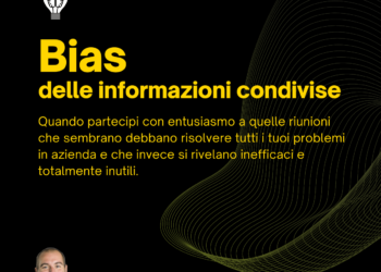 Bias delle informazioni condivise