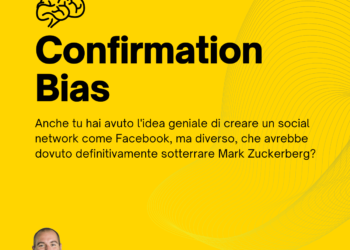 Confirmation bias